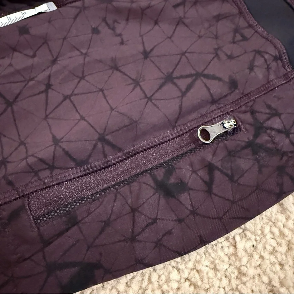 lululemon athletica Dark Purple Leggings - Picture 9 of 15